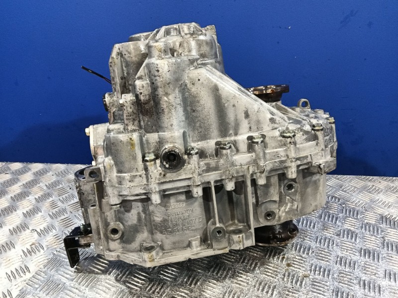 Recambio de caja cambios para volkswagen golf iv (1j1) 1.9 tdi referencia OEM IAM ERF  