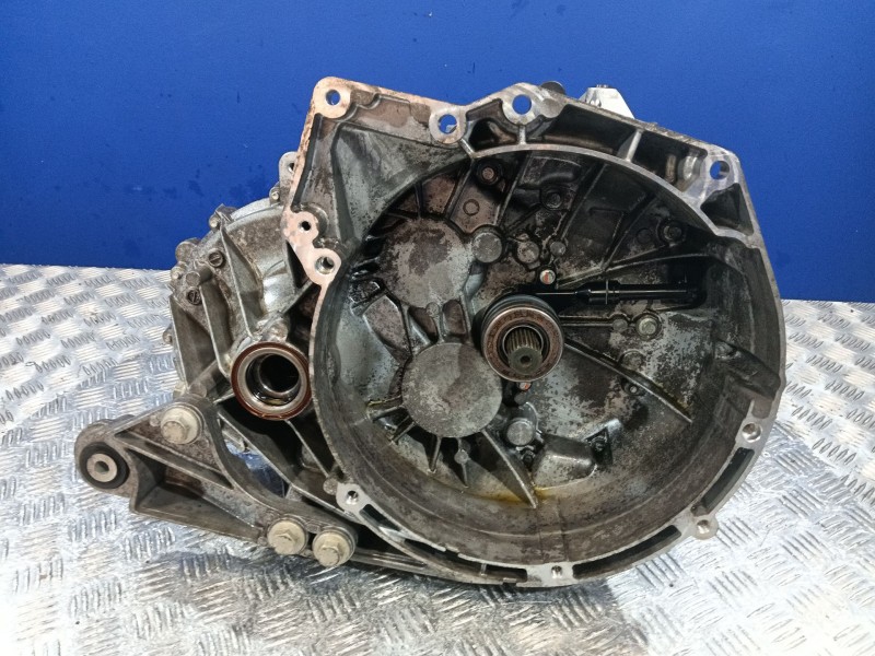 Recambio de caja cambios para ford transit connect v408 furgoneta/monovolumen 1.5 ecoblue referencia OEM IAM KV6R7002DHB  