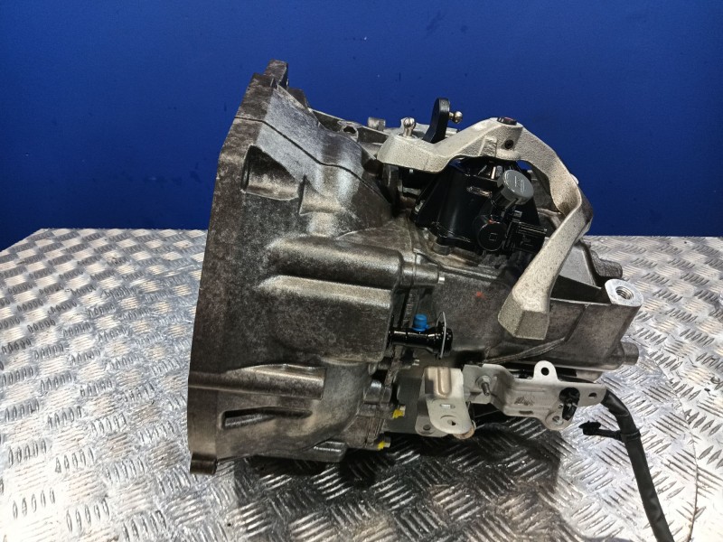 Recambio de caja cambios para ford transit connect v408 furgoneta/monovolumen 1.5 ecoblue referencia OEM IAM KV6R7002DHB  
