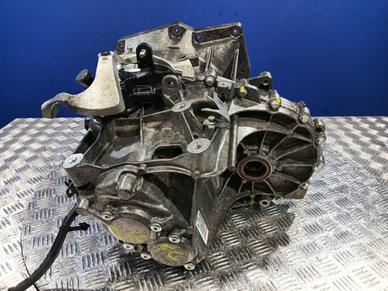 Recambio de caja cambios para ford transit connect v408 furgoneta/monovolumen 1.5 ecoblue referencia OEM IAM KV6R7002DHB  