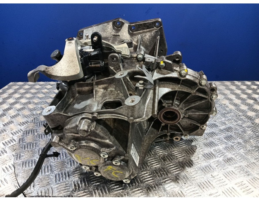 Recambio de caja cambios para ford transit connect v408 furgoneta/monovolumen 1.5 ecoblue referencia OEM IAM KV6R7002DHB  