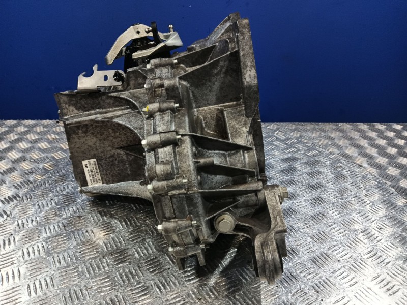 Recambio de caja cambios para ford transit connect v408 furgoneta/monovolumen 1.5 ecoblue referencia OEM IAM KV6R7002DHB  