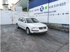 volkswagen passat b5.5 (3b3) del año 2001