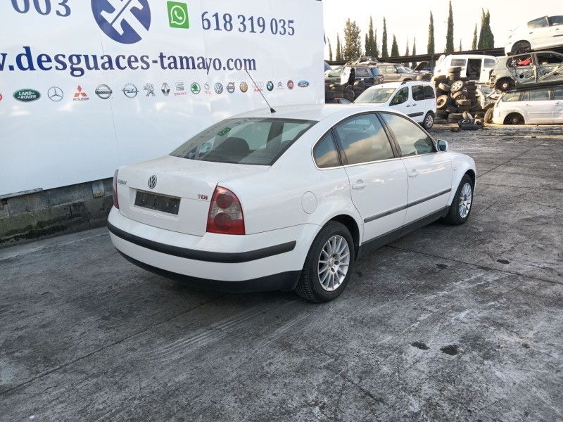 volkswagen passat b5.5 (3b3) del año 2001