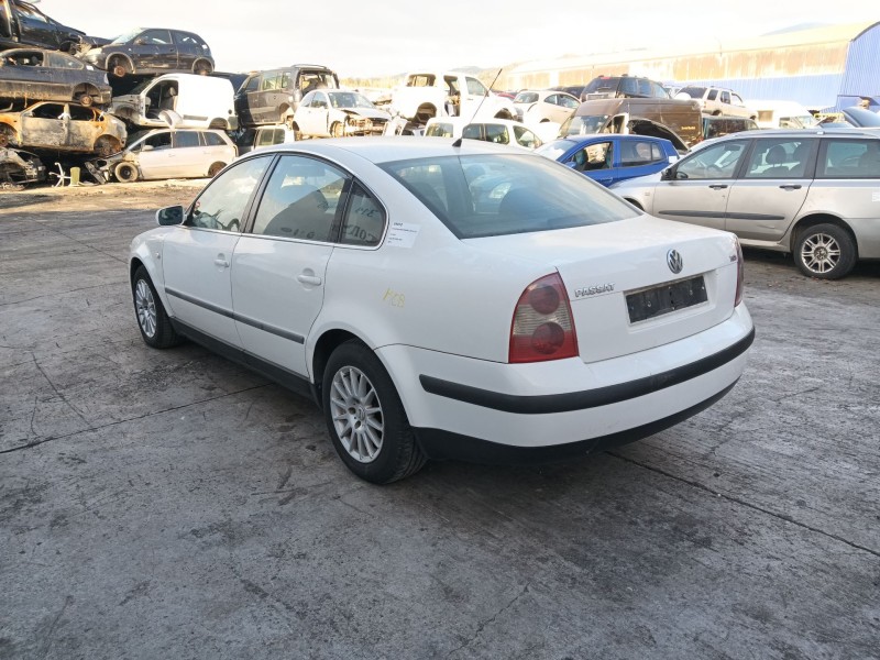 volkswagen passat b5.5 (3b3) del año 2001