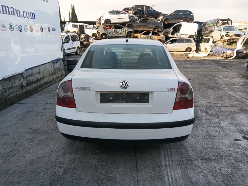 volkswagen passat b5.5 (3b3) del año 2001
