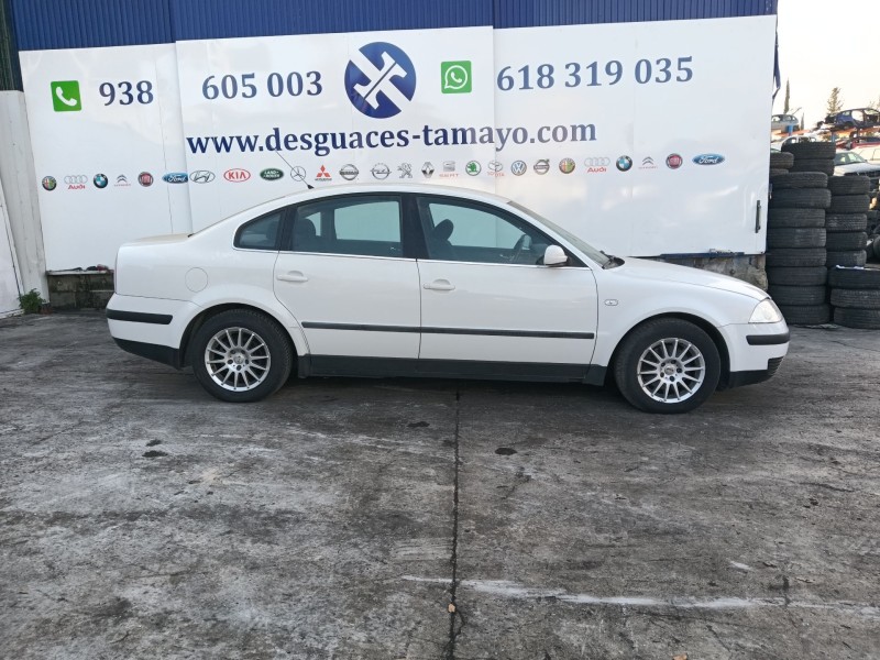 volkswagen passat b5.5 (3b3) del año 2001