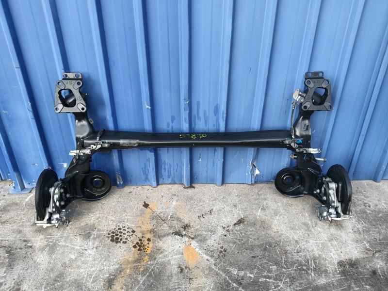 Recambio de puente trasero para citroën berlingo furgoneta/monovolumen (k9) 1.5 bluehdi 100 referencia OEM IAM   