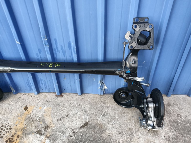 Recambio de puente trasero para citroën berlingo furgoneta/monovolumen (k9) 1.5 bluehdi 100 referencia OEM IAM   