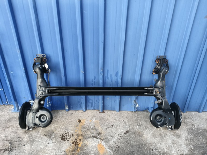 Recambio de puente trasero para citroën berlingo furgoneta/monovolumen (k9) 1.5 bluehdi 100 referencia OEM IAM   