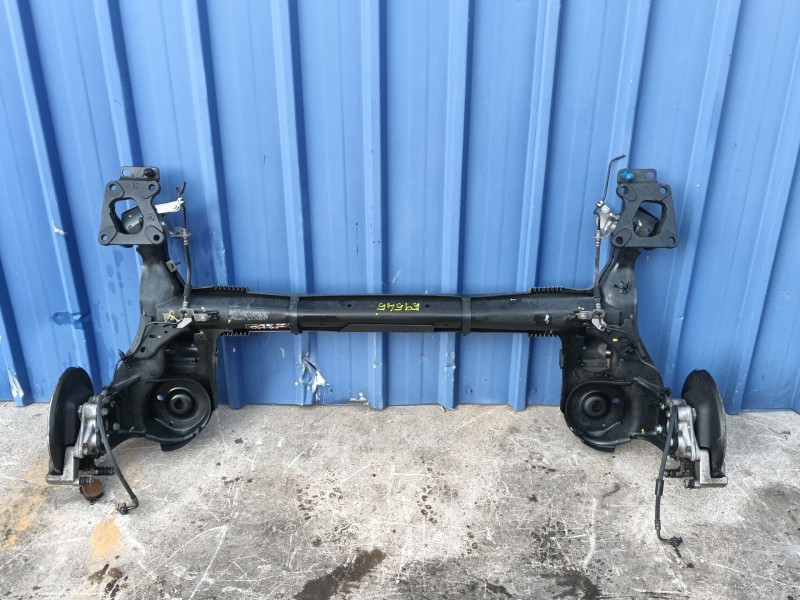 Recambio de puente trasero para opel combo furgoneta/monovolumen (k9) 1.5 d referencia OEM IAM   