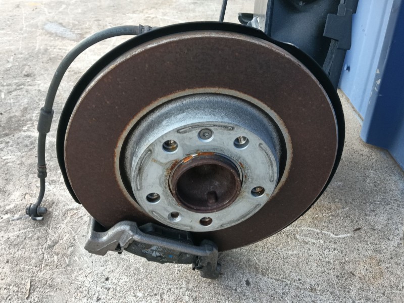 Recambio de puente trasero para opel combo furgoneta/monovolumen (k9) 1.5 d referencia OEM IAM   