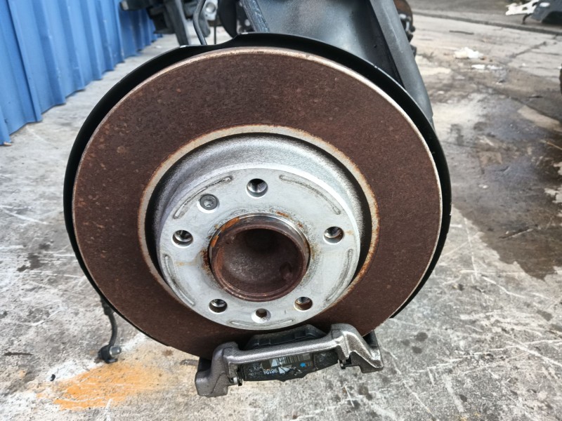 Recambio de puente trasero para opel combo furgoneta/monovolumen (k9) 1.5 d referencia OEM IAM   
