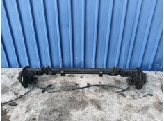 Recambio de puente trasero para renault master iii furgoneta (fv) 2.3 dci 125 fwd (fv0c, fv0d, fv0g, fv0h, fv0j, fv0k) referenci
