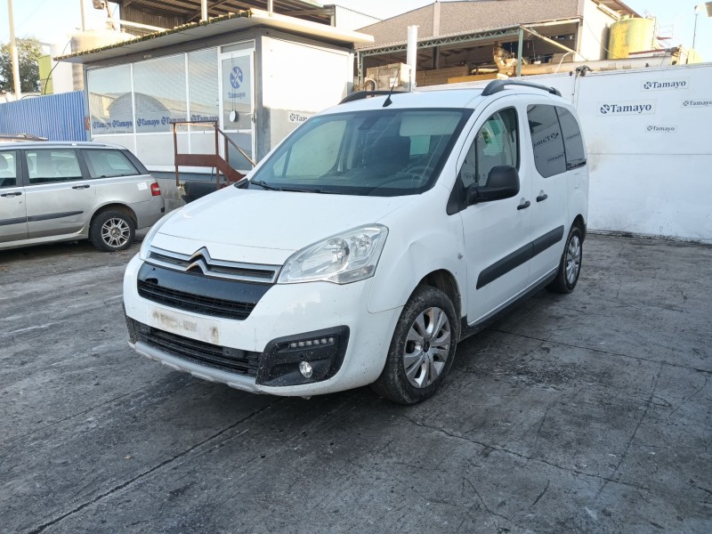 citroën berlingo multispace (b9) del año 2017