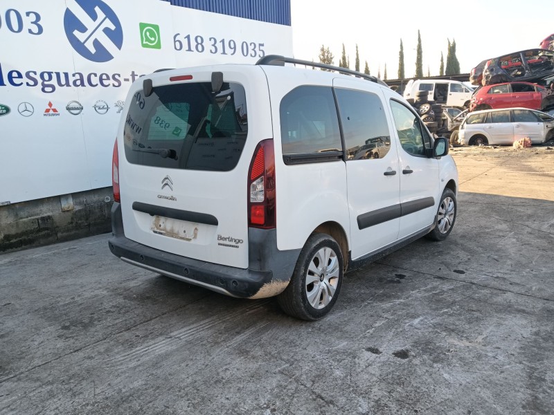 citroën berlingo multispace (b9) del año 2017