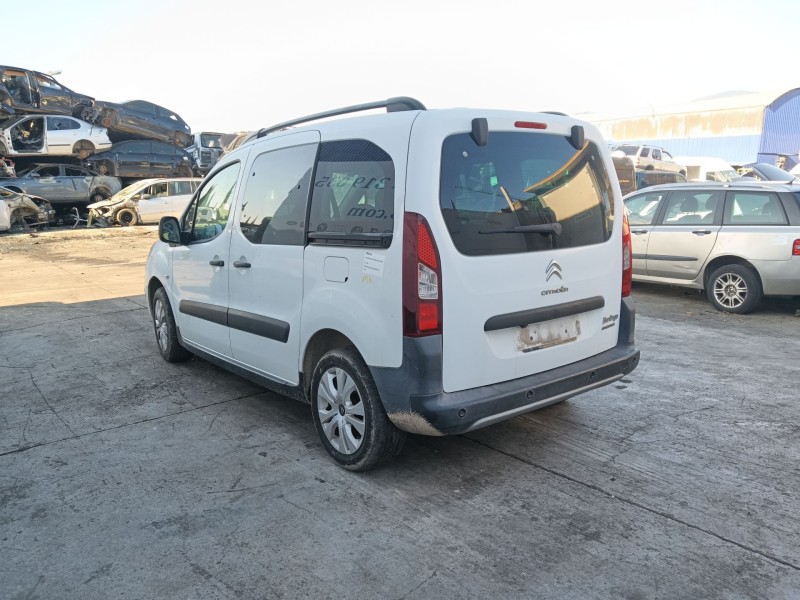 citroën berlingo multispace (b9) del año 2017