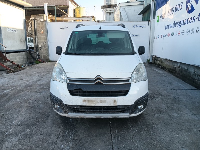 citroën berlingo multispace (b9) del año 2017