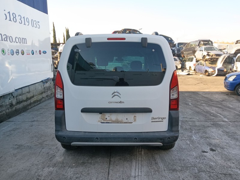 citroën berlingo multispace (b9) del año 2017