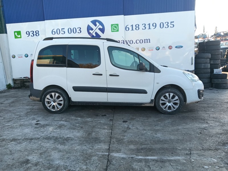 citroën berlingo multispace (b9) del año 2017