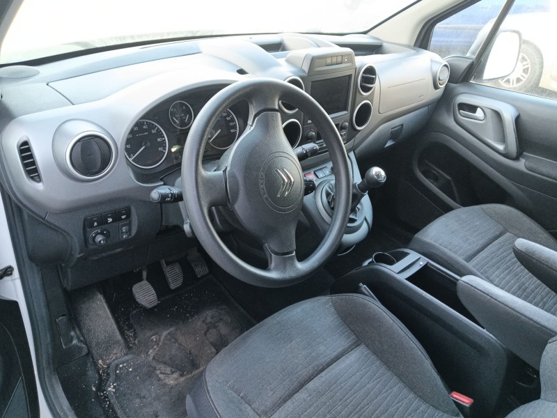 citroën berlingo multispace (b9) del año 2017
