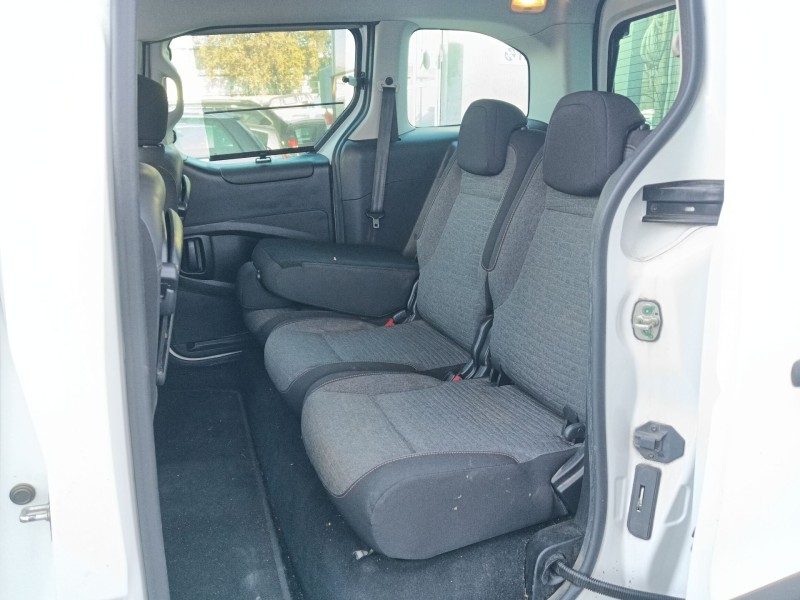 citroën berlingo multispace (b9) del año 2017