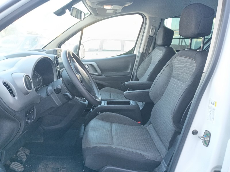 citroën berlingo multispace (b9) del año 2017