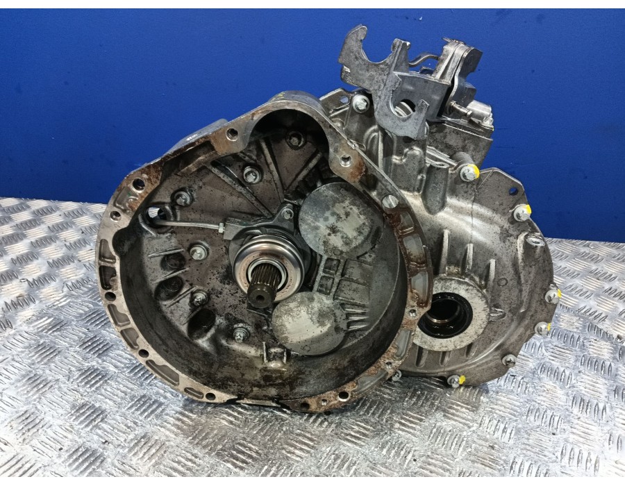 Recambio de caja cambios para mercedes-benz clase a (w169) 2.0 cdi cat referencia OEM IAM 0434670540 R169261 