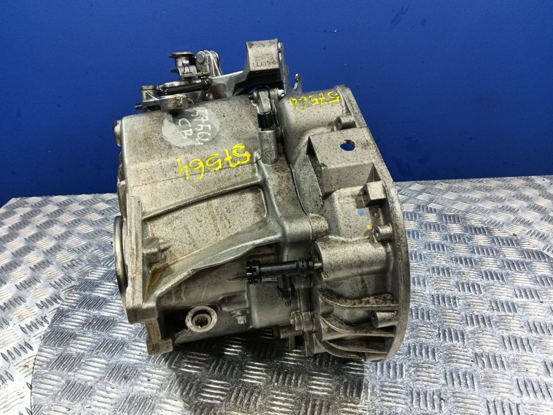 Recambio de caja cambios para mercedes-benz clase a (w169) 2.0 cdi cat referencia OEM IAM 0434670540 R169261 