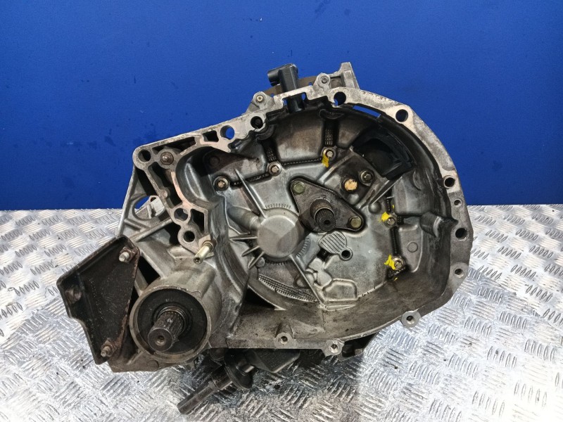 Recambio de caja cambios para renault clio ii (bb_, cb_) 1.5 dci (b/cb08) referencia OEM IAM JC5128  