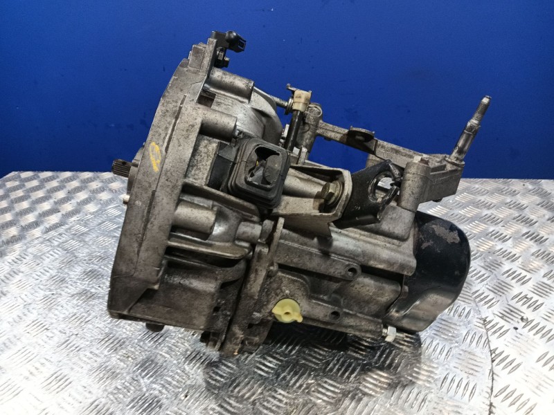 Recambio de caja cambios para renault clio ii (bb_, cb_) 1.5 dci (b/cb08) referencia OEM IAM JC5128  