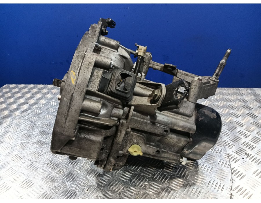 Recambio de caja cambios para renault clio ii (bb_, cb_) 1.5 dci (b/cb08) referencia OEM IAM JC5128  