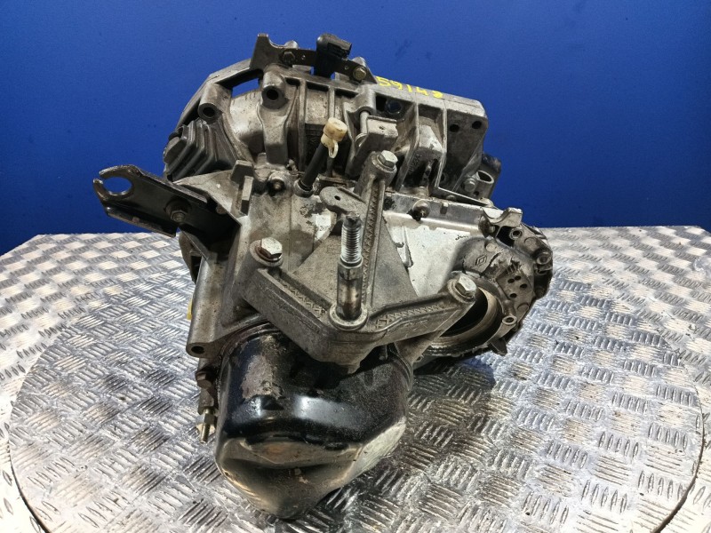 Recambio de caja cambios para renault clio ii (bb_, cb_) 1.5 dci (b/cb08) referencia OEM IAM JC5128  