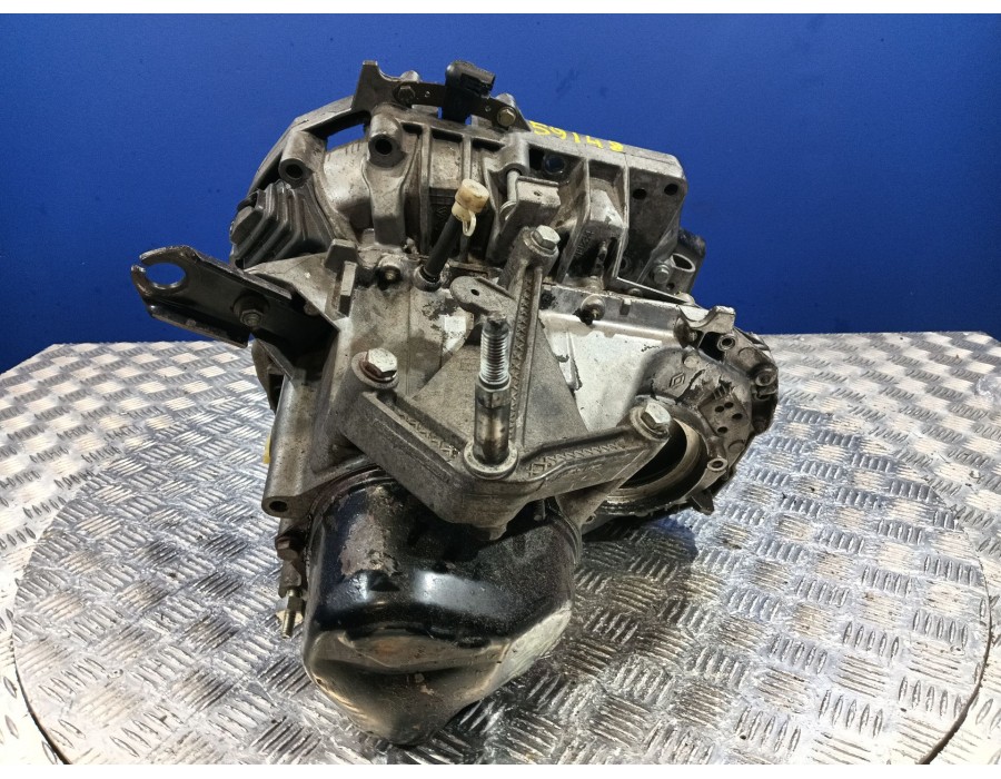 Recambio de caja cambios para renault clio ii (bb_, cb_) 1.5 dci (b/cb08) referencia OEM IAM JC5128  