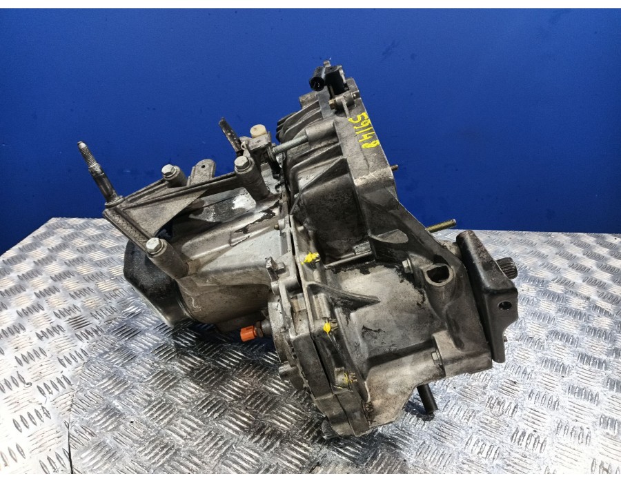 Recambio de caja cambios para renault clio ii (bb_, cb_) 1.5 dci (b/cb08) referencia OEM IAM JC5128  