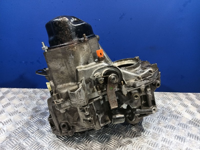 Recambio de caja cambios para renault clio ii (bb_, cb_) 1.5 dci (b/cb08) referencia OEM IAM JC5128  
