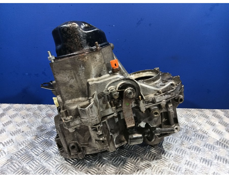 Recambio de caja cambios para renault clio ii (bb_, cb_) 1.5 dci (b/cb08) referencia OEM IAM JC5128  