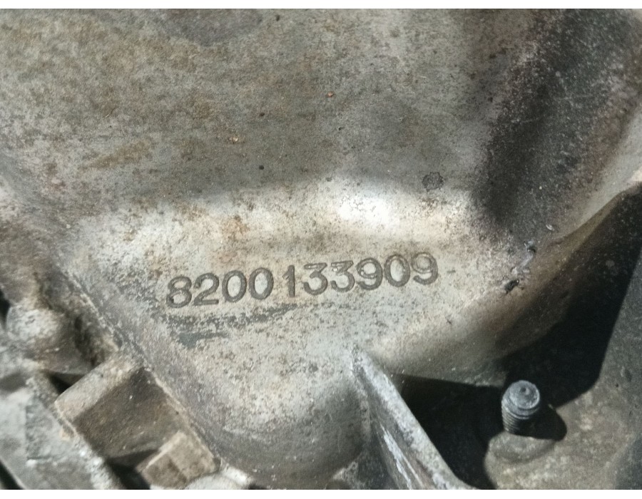 Recambio de caja cambios para renault clio ii (bb_, cb_) 1.5 dci (b/cb08) referencia OEM IAM JC5128  