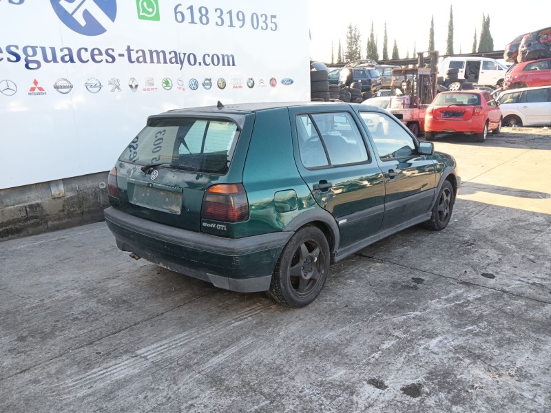 volkswagen golf iii (1h1) del año 1995