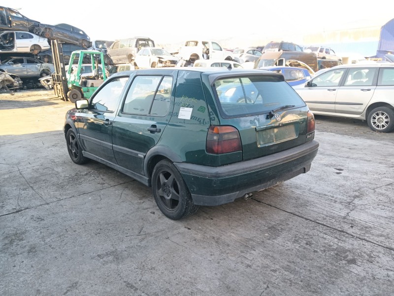 volkswagen golf iii (1h1) del año 1995