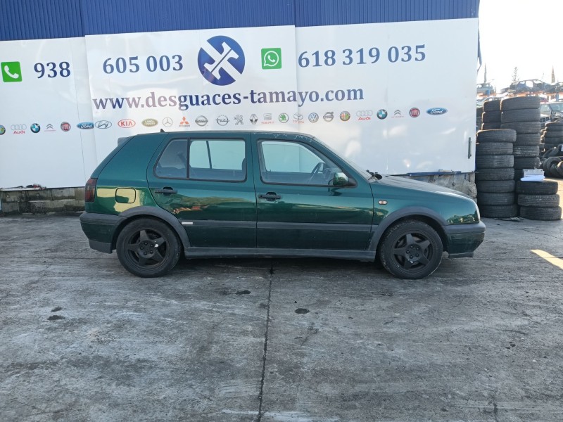 volkswagen golf iii (1h1) del año 1995