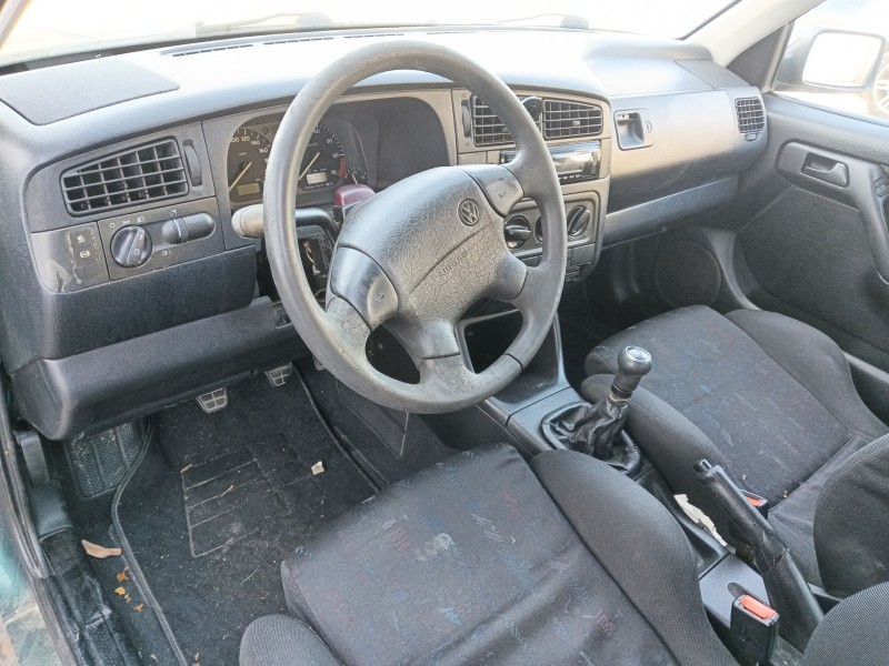 volkswagen golf iii (1h1) del año 1995