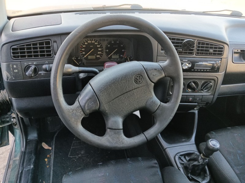 volkswagen golf iii (1h1) del año 1995
