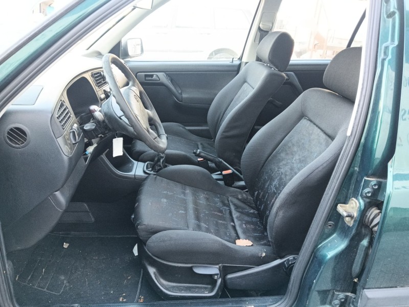 volkswagen golf iii (1h1) del año 1995