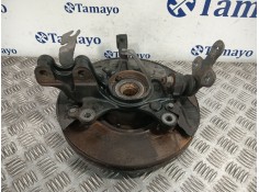 Recambio de mangueta delantera izquierda para opel combo furgoneta/monovolumen (k9) 1.5 d referencia OEM IAM   
