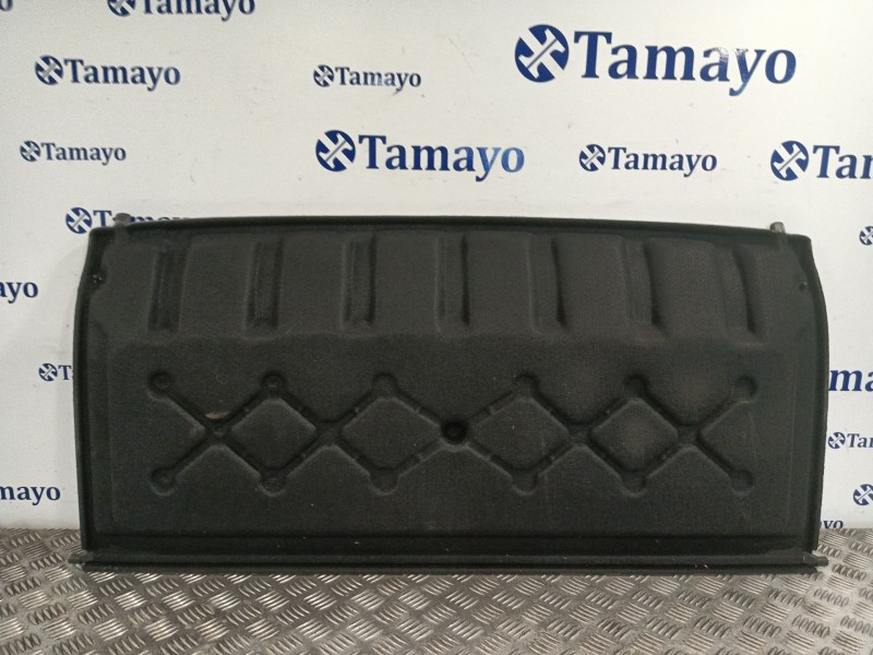 Recambio de bandeja trasera para skoda felicia berlina ( 791) referencia OEM IAM   