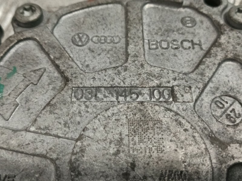 Recambio de depresor freno / bomba vacio para audi a1 (8x1, 8xk) 1.6 tdi referencia OEM IAM 03L145100  