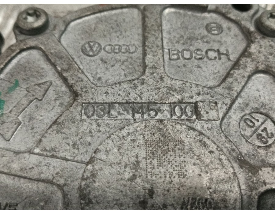 Recambio de depresor freno / bomba vacio para audi a1 (8x1, 8xk) 1.6 tdi referencia OEM IAM 03L145100  