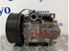 Recambio de compresor aire acondicionado para mazda 6 hatchback (gg) 2.0 di (gg14) referencia OEM IAM H12A1AE4DC  