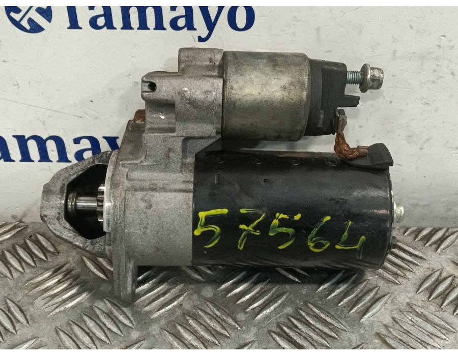 Recambio de motor arranque para mercedes-benz clase a (w169) 2.0 cdi cat referencia OEM IAM A0051517401  